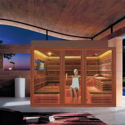 Best Home Steam Sauna